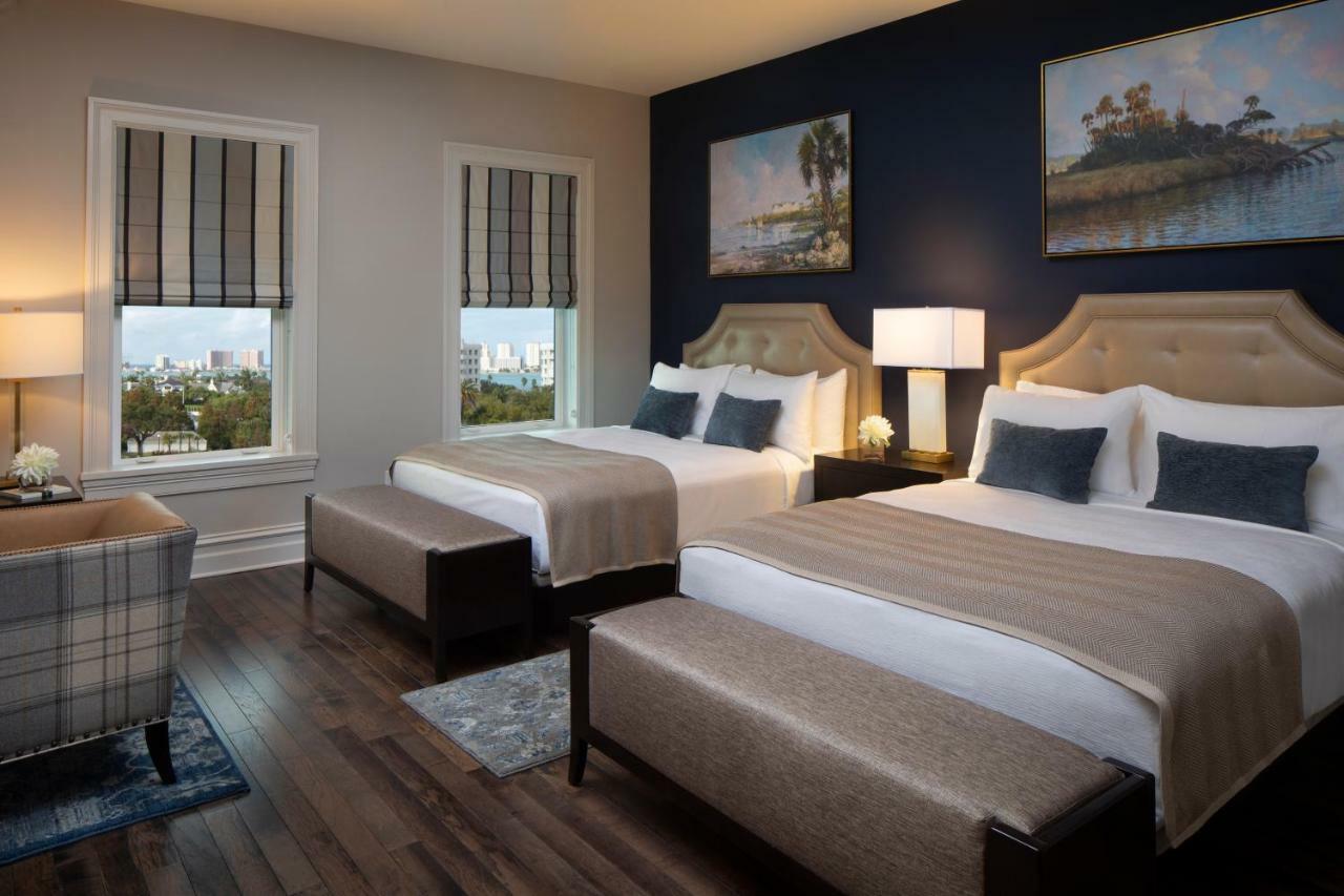 Belleview Inn Belleair Экстерьер фото