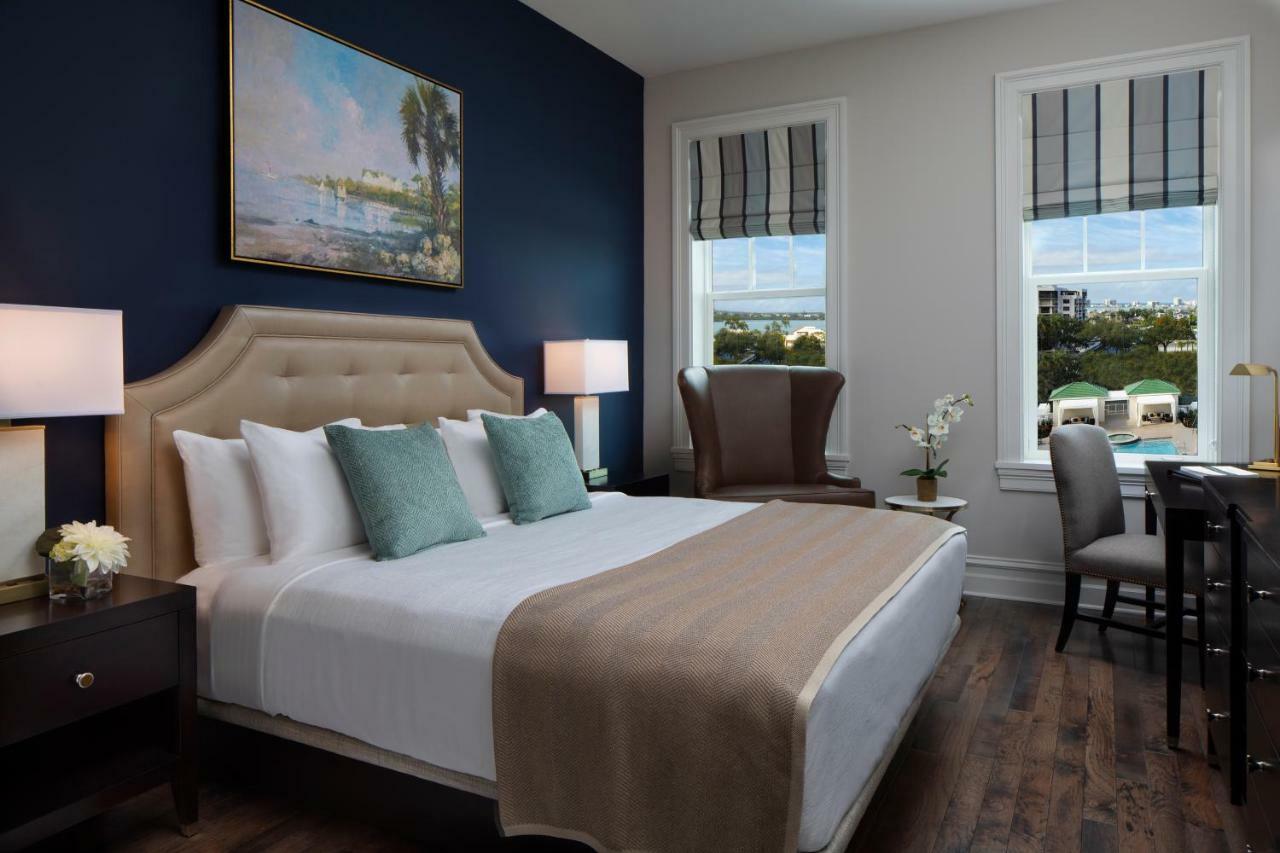 Belleview Inn Belleair Экстерьер фото