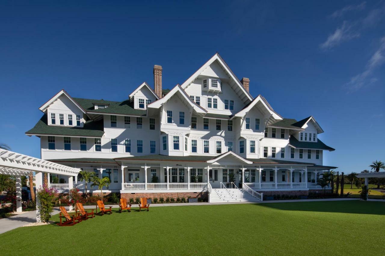 Belleview Inn Belleair Экстерьер фото