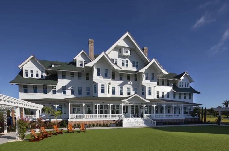 Belleview Inn Belleair Экстерьер фото